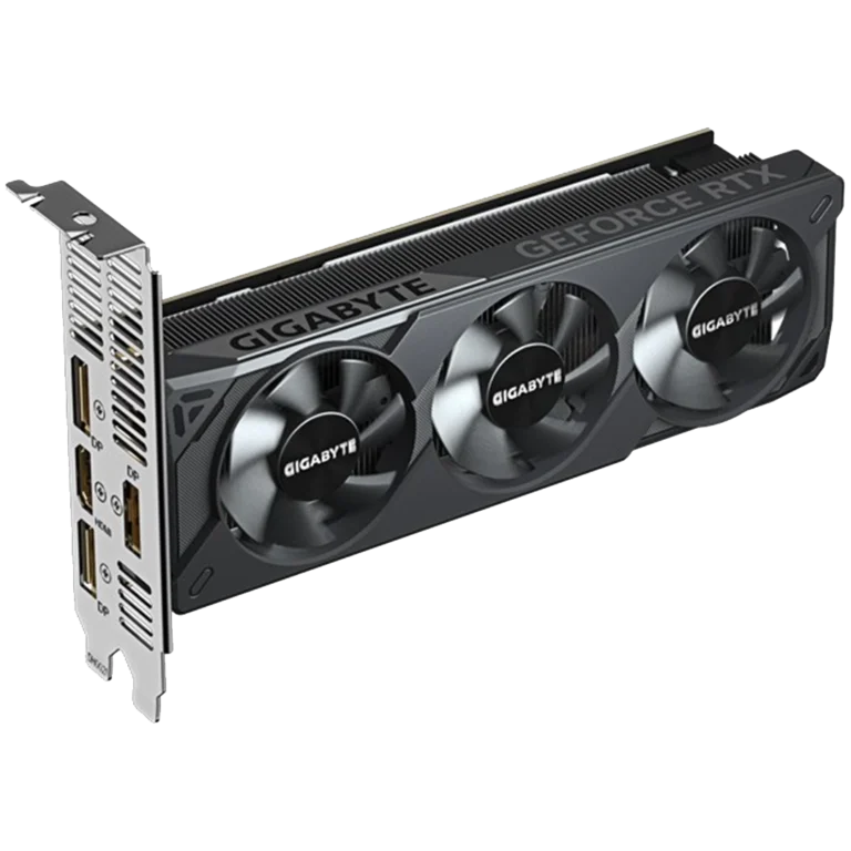 خرید کارت گرافیک گیگابایت GeForce RTX 5060 OC Low Profile 8GB