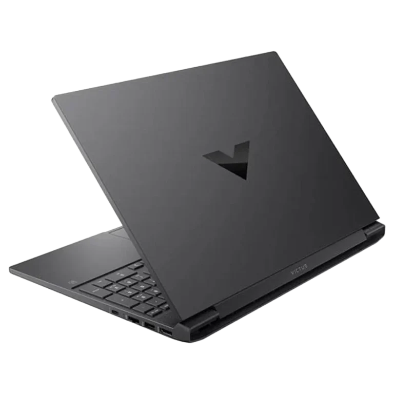 پشت لپ‌تاپ 15.6 اینچی اچ‌پی مدل Victus 15 fa2013dx i5-13420H/16GB/512GBSSD/6GB RTX3050