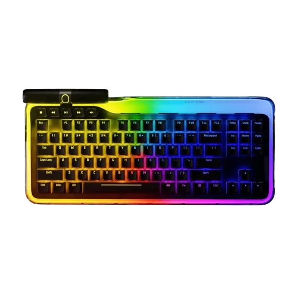 کاربرد کیبورد مکانیکی با سیم هایت مدل Keeb TKL