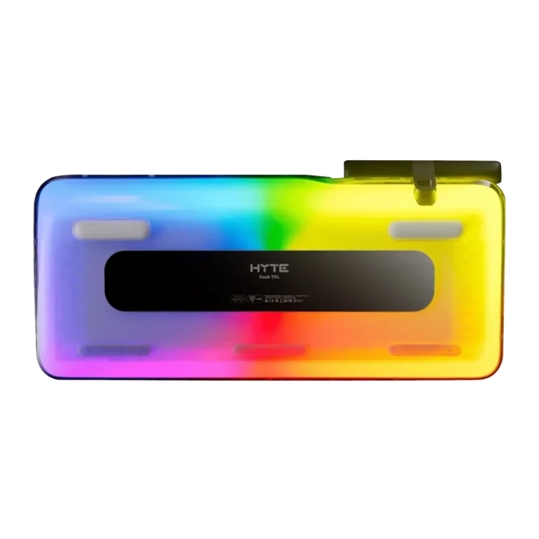 خرید کیبورد مکانیکی با سیم هایت مدل Keeb TKL