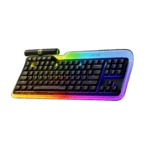 کیبورد مکانیکی با سیم هایت مدل Keeb TKL