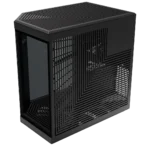 کیس کامپیوتر هایت مدل Y70 با صفحه نمایش لمسی از بالا