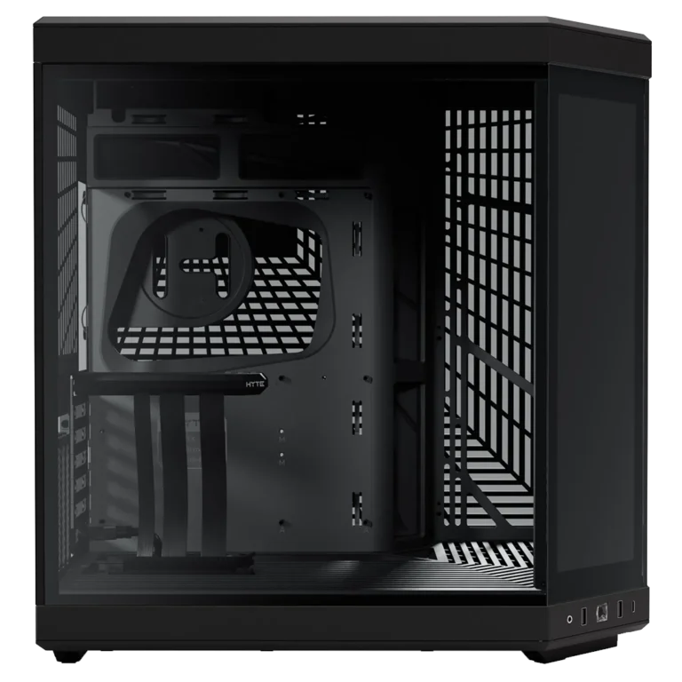 کاربرد کیس کامپیوتر هایت مدل Y70 با صفحه نمایش لمسی