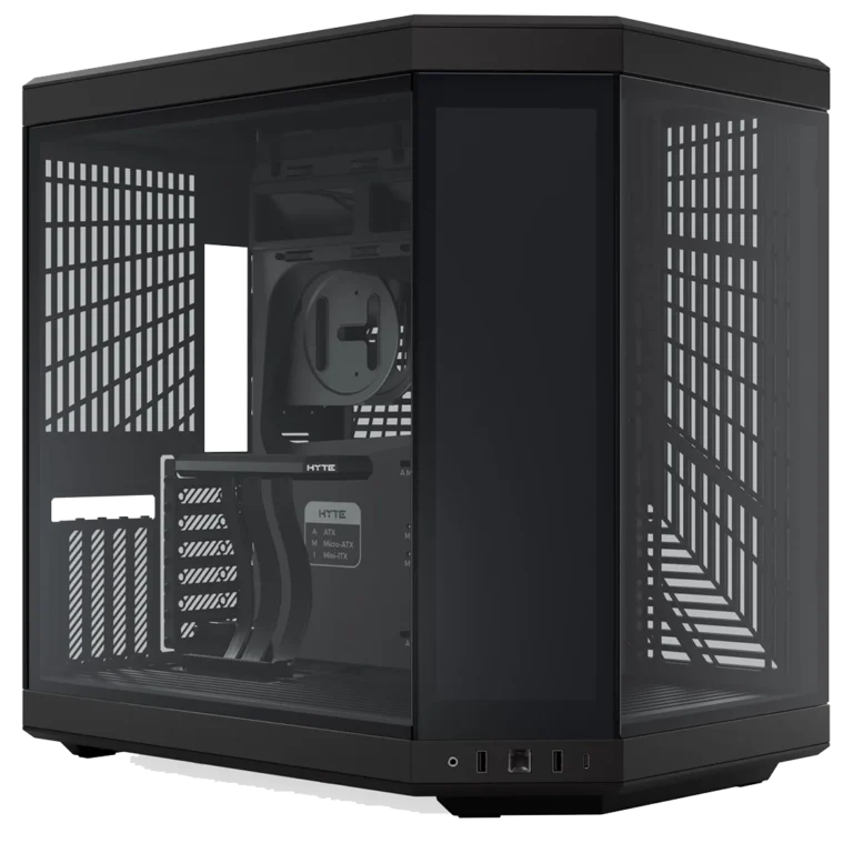 قیمت کیس کامپیوتر هایت مدل Y70 با صفحه نمایش لمسی