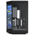 خرید کیس کامپیوتر هایت مدل Y70 با صفحه نمایش لمسی