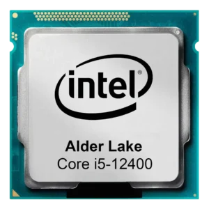 پردازنده بدون جعبه اینتل مدل Core i5-124...