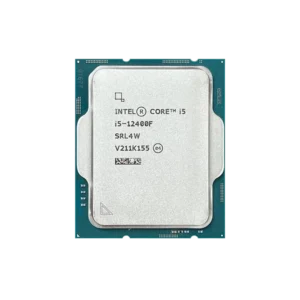 پردازنده بدون جعبه اینتل مدل Core i5-12400F