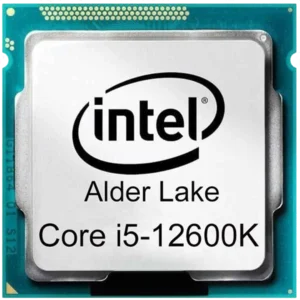 پردازنده با جعبه اینتل مدل Core i5-12600...