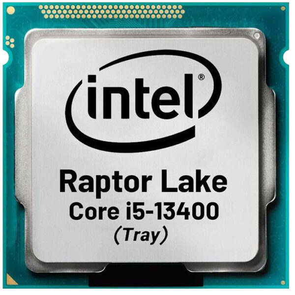 پردازنده اینتل Core i5-13400 (تری / بدون باکس)