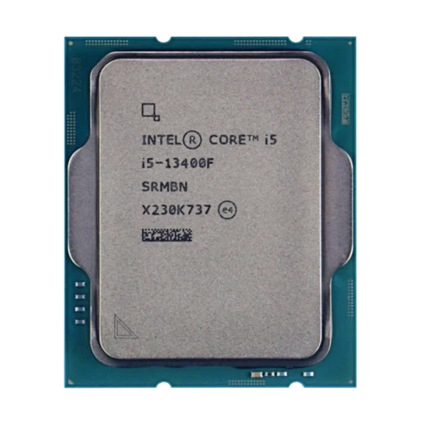 پردازنده بدون جعبه اینتل مدل Core i5-13400