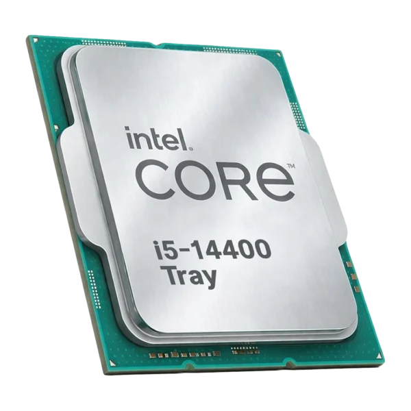 پردازنده اینتل Core i5-14400 (تری / بدون باکس)