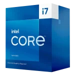 پردازنده با جعبه اینتل مدل Core i7-13700F