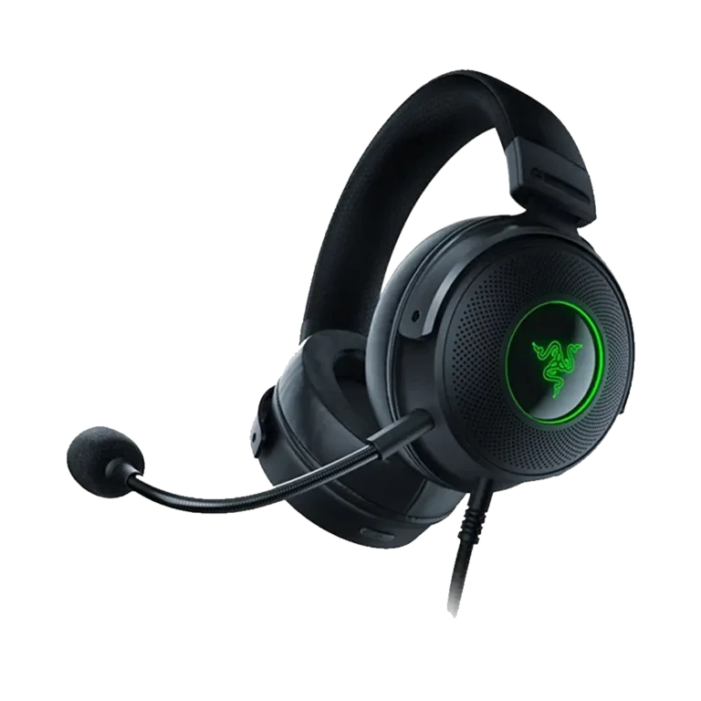 هدست باسیم گیمینگ ریزر مدل Kraken V3 HyperSense