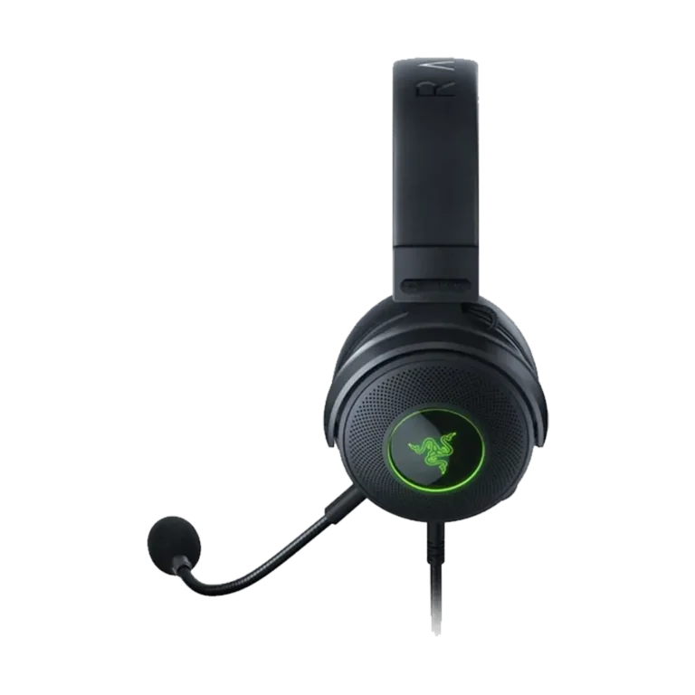 هدست باسیم گیمینگ ریزر مدل Kraken V3 HyperSense