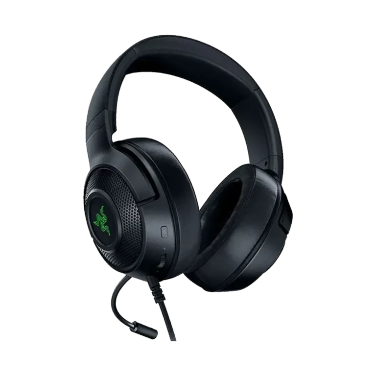 هدست باسیم گیمینگ ریزر مدل Kraken V3 HyperSense