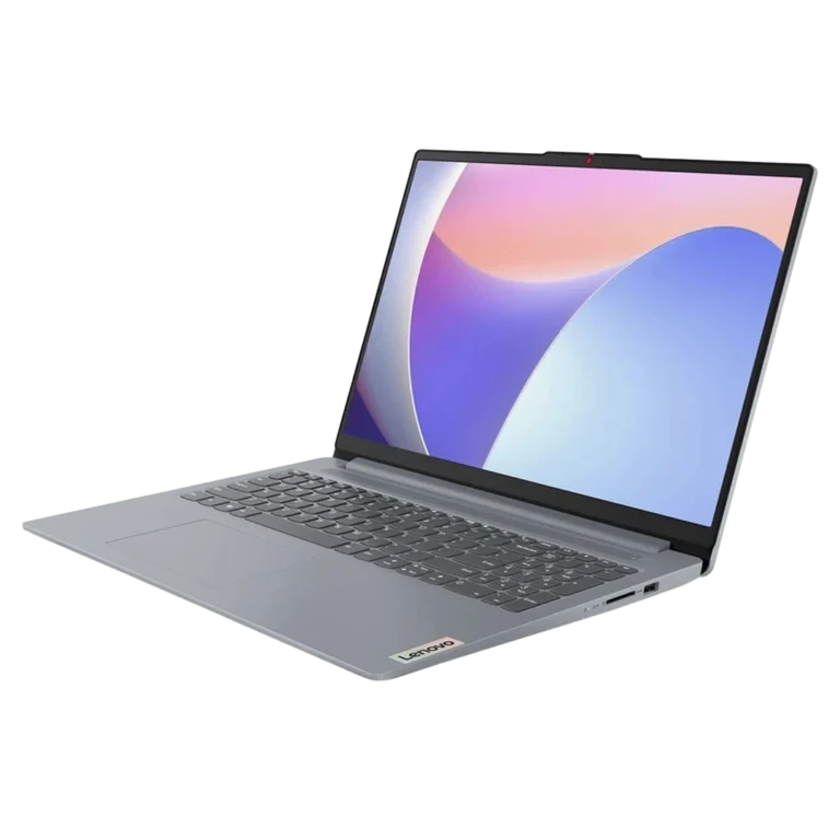 لپ‌تاپ 15.6 اینچی لنوو IdeaPad Slim 3 15IRU8 i3-1315U/8GB/512GB SSD/Intel