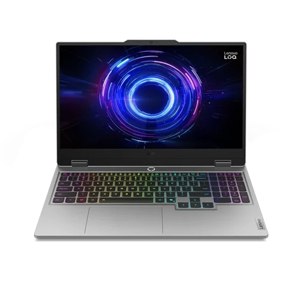 لپ‌تاپ 15.6 اینچ لنوو LOQ مدل 15IRX9 (i7/24GB/1TB/RTX 5050)