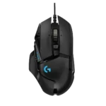 ماوس باسیم گیمینگ لاجیتک مدل G502 HERO