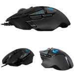 ماوس باسیم گیمینگ لاجیتک مدل G502 HERO