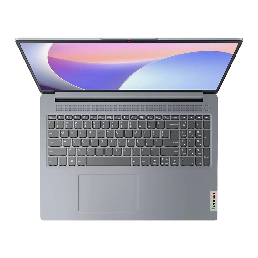 لپ‌تاپ 15.6 اینچی لنوو IdeaPad Slim 3 15IRU8 i3-1315U/8GB/512GB SSD/Intel