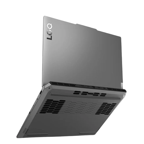 لپ‌تاپ 15.6 اینچ لنوو LOQ مدل i7-14700HX / RTX 4060 باز از پشت
