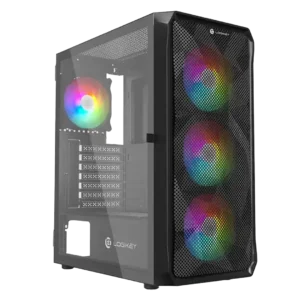 کیس کامپیوتر لاجیکی مدل C444B