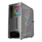 کیس کامپیوتر لاجیکی مدل C444B