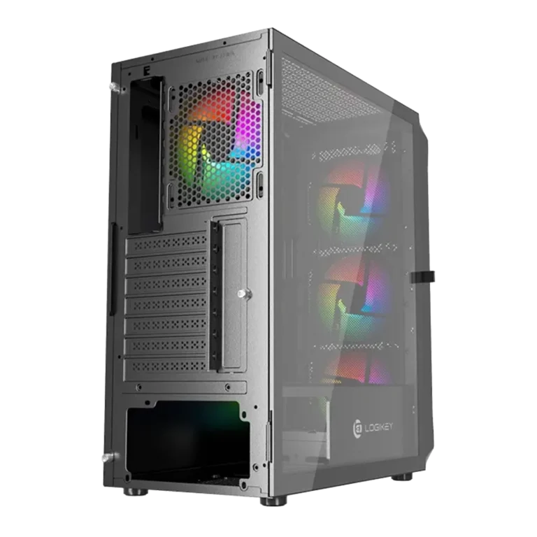 کیس کامپیوتر لاجیکی مدل C444B