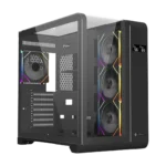 کیس کامپیوتر لاجیکی مدل C654B