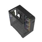 کیس کامپیوتر لاجیکی مدل C654B