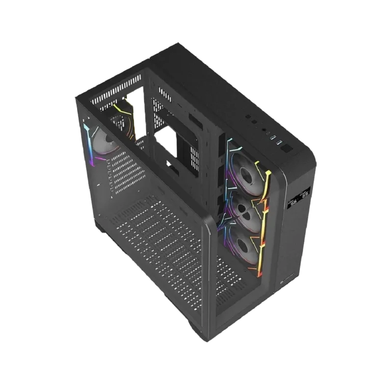 کیس کامپیوتر لاجیکی مدل C654B