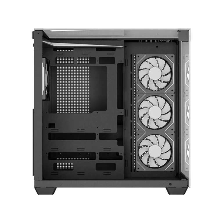 داخل کیس گیمینگ لاجیکی مدل C714B