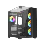 کیس گیمینگ لاجیکی مدل C714B
