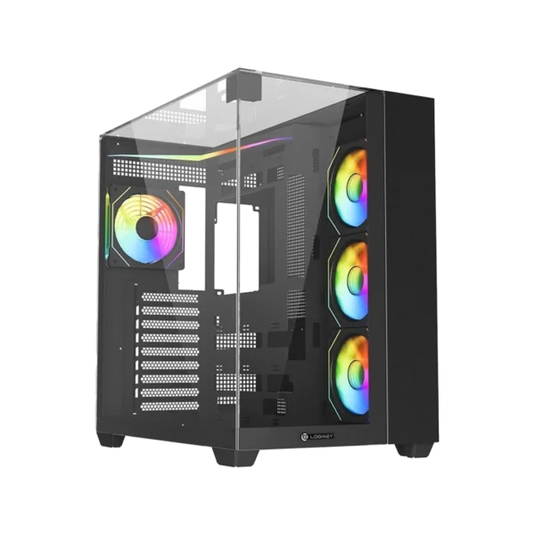 کیس گیمینگ لاجیکی مدل C714B