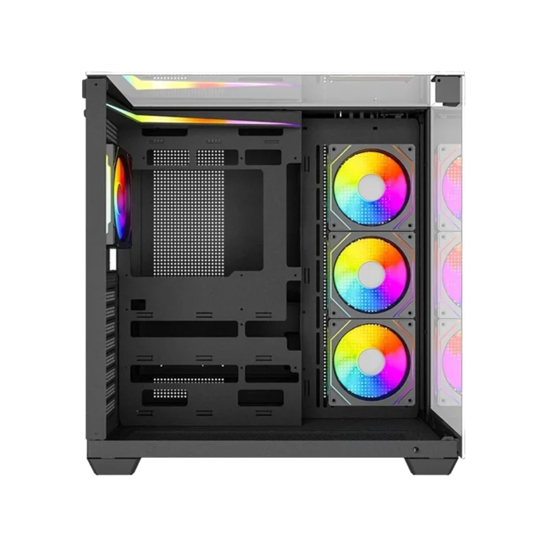 خرید کیس گیمینگ لاجیکی مدل C714B