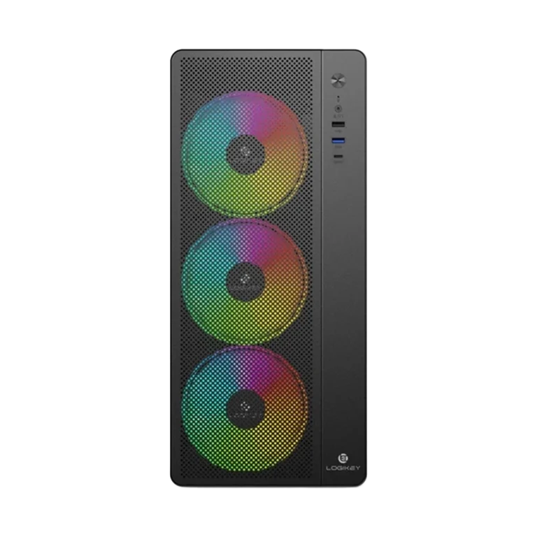 کیس کامپیوتر لاجیکی مدل C154B