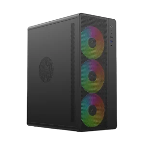 کیس کامپیوتر لاجیکی مدل C154B