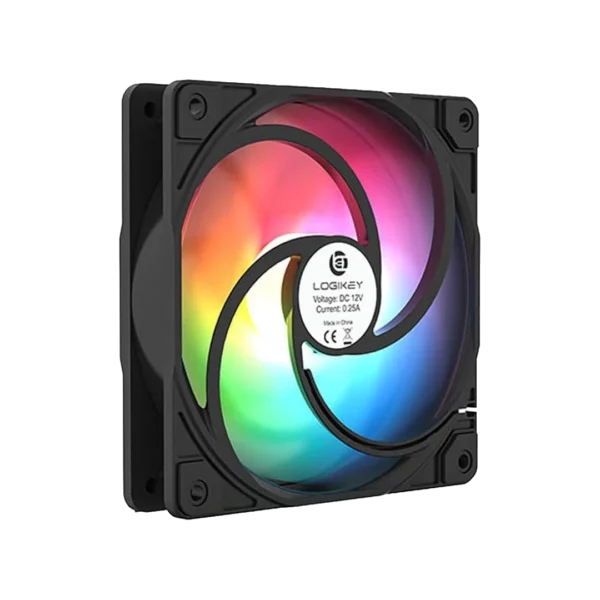 فن کیس لاجیکی مدل F120