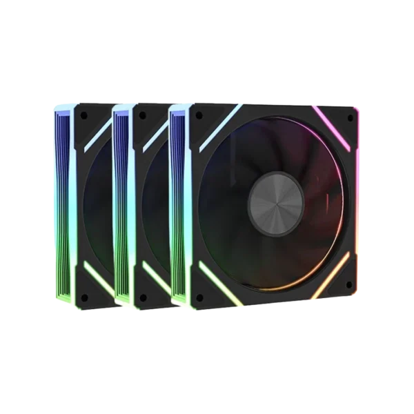 ویژگی های پک فن کیس لاجیکی مدل F327