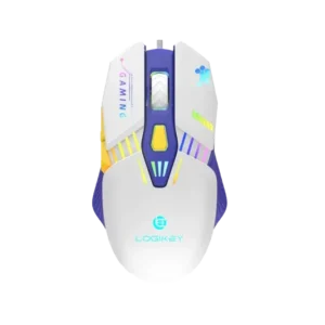 ماوس گیمینگ لاجیکی مدل M620W