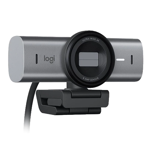 خرید وب‌کم لاجیتک مدل Brio 4K Ultra HD