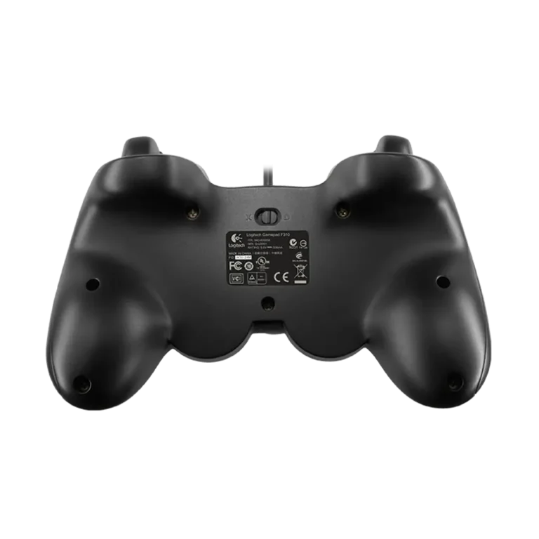 دسته بازی باسیم لاجیتک مدل F310