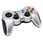 قیمت دسته بازی بی‌سیم لاجیتک مدل F710