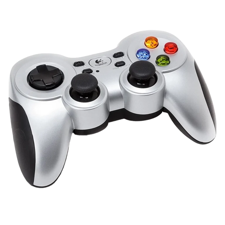 قیمت دسته بازی بی‌سیم لاجیتک مدل F710