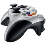 فروش دسته بازی بی‌سیم لاجیتک مدل F710