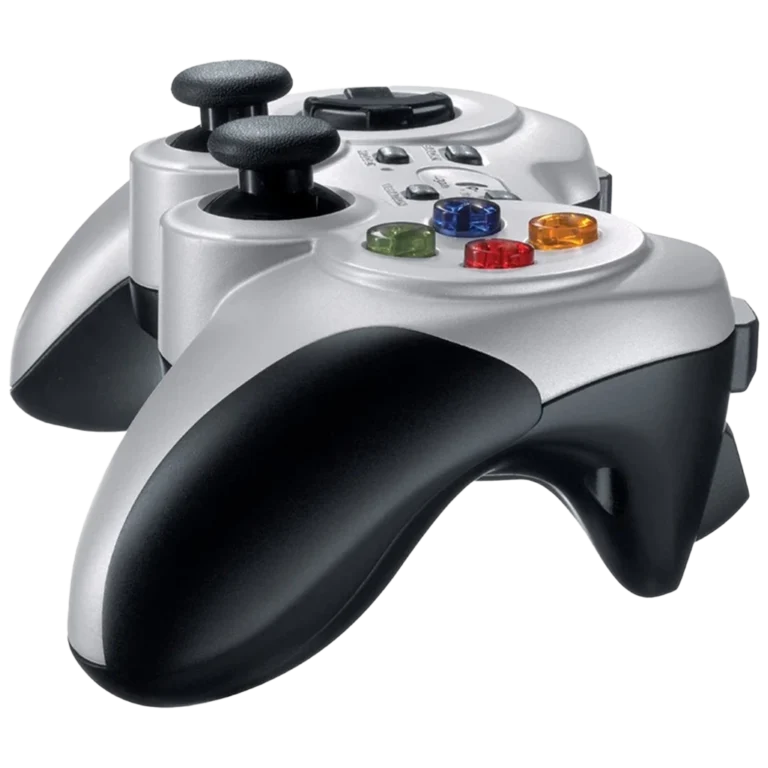 فروش دسته بازی بی‌سیم لاجیتک مدل F710