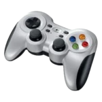 دسته بازی بی‌سیم لاجیتک مدل F710