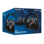 جعبه فرمان بازی و رانندگی لاجیتک مدل G29 Driving Force