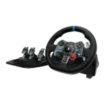 فرمان بازی و رانندگی لاجیتک مدل G29