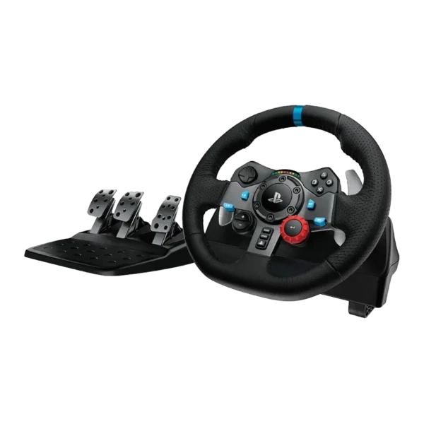 فرمان بازی و رانندگی لاجیتک مدل G29